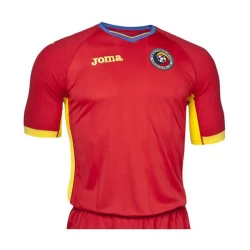 Maglia Romania 2016 Europei Trasferta