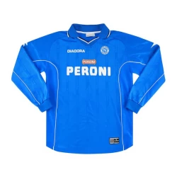 Maglia SSC Napoli 2000-01 Prima