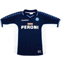 Maglia SSC Napoli 2000-01 Terza