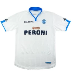 Maglia SSC Napoli 2001-02 Trasferta