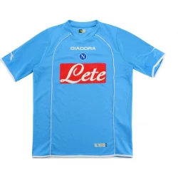 Maglia SSC Napoli 2006-07 Prima