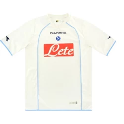 Maglia SSC Napoli 2006-07 Trasferta