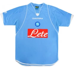 Maglia SSC Napoli 2007-08 Prima