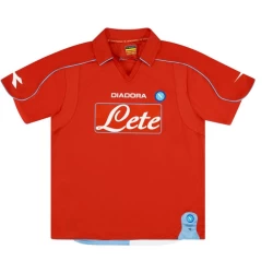 Maglia SSC Napoli 2008-09 Trasferta