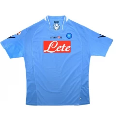 Maglia SSC Napoli 2009-10 Prima