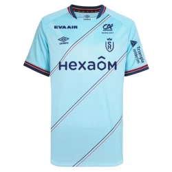 Maglia Stade de Reims 2023-24 Trasferta