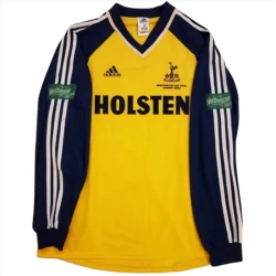 Maglia Tottenham Hotspur 2001-02 Terza