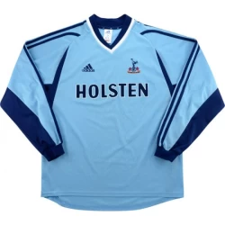 Maglia Tottenham Hotspur 2001-02 Trasferta