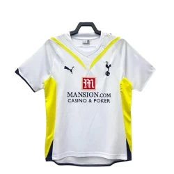 Maglia Tottenham Hotspur Retro 2009-10 Prima Uomo