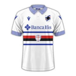 Maglia UC Sampdoria 2023-24 Trasferta