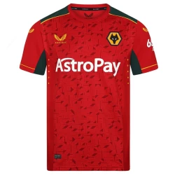 Maglia Wolverhampton Wanderers 2023-24 Trasferta