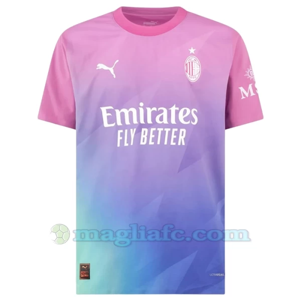 Maglie Calcio AC Milan 2023-24 Terza Uomo