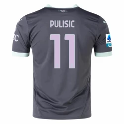 Maglie Calcio AC Milan Christian Pulisic #11 2024-25 Terza Uomo