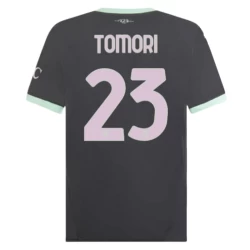 Maglie Calcio AC Milan Tomori #23 2024-25 Terza Uomo