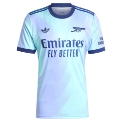 Maglie Calcio Arsenal FC 2024-25 Terza Uomo