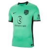 Maglie Calcio Atlético Madrid 2023-24 Terza Uomo