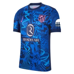 Maglie Calcio Atlético Madrid 2024-25 Terza Uomo