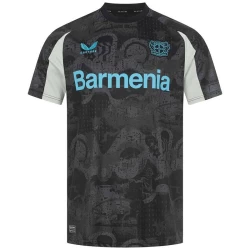 Maglie Calcio Bayer 04 Leverkusen 2024-25 Terza Uomo