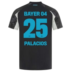 Maglie Calcio Bayer 04 Leverkusen Palacios #25 2024-25 Terza Uomo