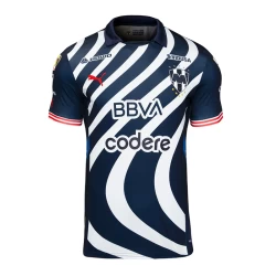 Maglie Calcio CF Monterrey 2024-25 Terza Uomo