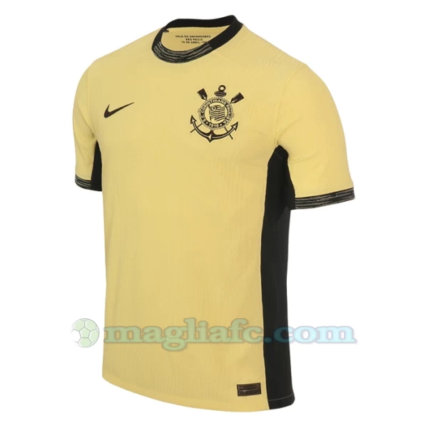 Maglie Calcio Corinthians 2023-24 Terza Uomo