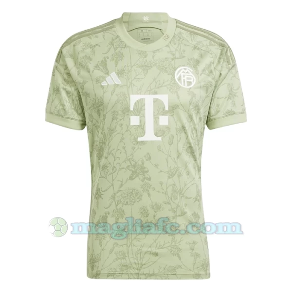 Maglie Calcio FC Bayern München 2023-24 Wiesn Oktoberfest Terza Uomo