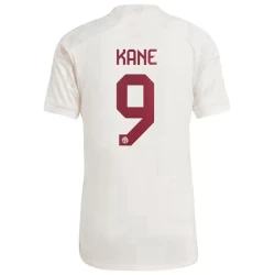 Maglie Calcio FC Bayern München Harry Kane #9 2023-24 Terza Uomo