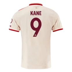 Maglie Calcio FC Bayern München Harry Kane #9 2024-25 Terza Uomo