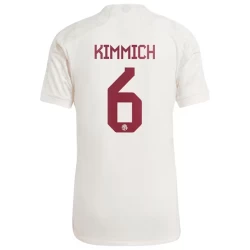 Maglie Calcio FC Bayern München Joshua Kimmich #6 2023-24 Terza Uomo