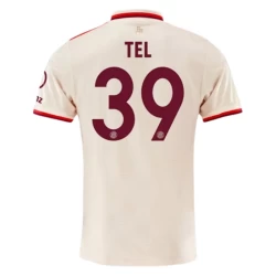 Maglie Calcio FC Bayern München Tel #39 2024-25 Terza Uomo