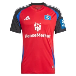 Maglie Calcio Hamburger SV 2024-25 Terza Uomo