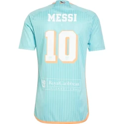 Maglie Calcio Inter Miami CF Lionel Messi #10 2024-25 Terza Uomo