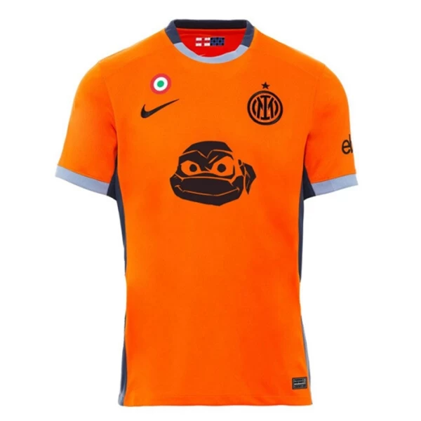 Maglie Calcio Inter Milan 2023-24 Ninja Turtles Terza Uomo