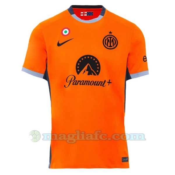 Maglie Calcio Inter Milan 2023-24 Terza Uomo