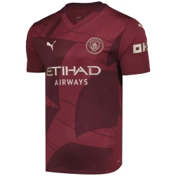 Maglie Calcio Manchester City 2024-25 Terza Uomo