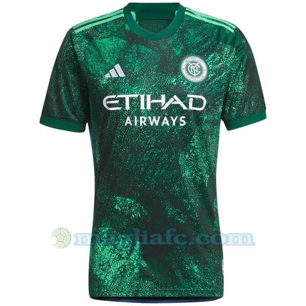 Maglie Calcio New York City FC 2023-24 Terza Uomo