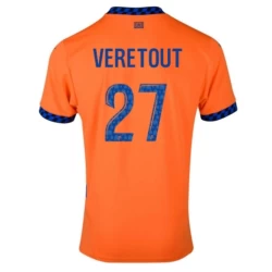 Maglie Calcio Olympique de Marseille Veretout #27 2024-25 Terza Uomo