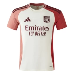 Maglie Calcio Olympique Lyonnais 2024-25 Terza Uomo