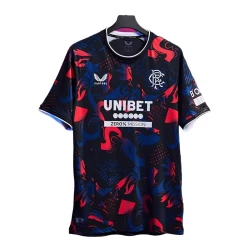 Maglie Calcio Rangers FC 2024-25 Terza Uomo