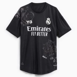 Maglie Calcio Real Madrid 2023-24 Portiere Fourth Uomo