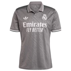 Maglie Calcio Real Madrid 2024-25 Terza Uomo