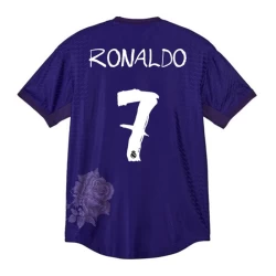 Maglie Calcio Real Madrid Cristiano Ronaldo #7 2023-24 x Y3 Fourth Uomo
