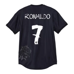 Maglie Calcio Real Madrid Cristiano Ronaldo #7 2023-24 x Y3 Portiere Fourth Uomo