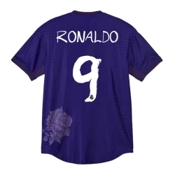 Maglie Calcio Real Madrid Cristiano Ronaldo #9 2023-24 x Y3 Fourth Uomo