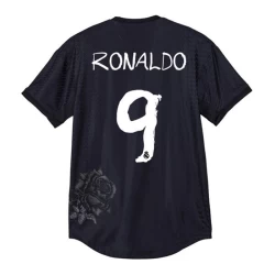 Maglie Calcio Real Madrid Cristiano Ronaldo #9 2023-24 x Y3 Portiere Fourth Uomo