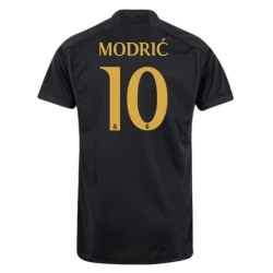 Maglie Calcio Real Madrid Luka Modrić #10 2023-24 Terza Uomo