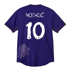 Maglie Calcio Real Madrid Luka Modrić #10 2023-24 x Y3 Fourth Uomo