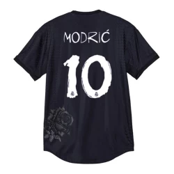 Maglie Calcio Real Madrid Luka Modrić #10 2023-24 x Y3 Portiere Fourth Uomo
