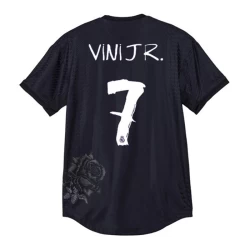 Maglie Calcio Real Madrid Vinicius Junior #7 2023-24 x Y3 Portiere Fourth Uomo