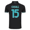 Maglie Calcio SS Lazio Casale #15 2024-25 Terza Uomo